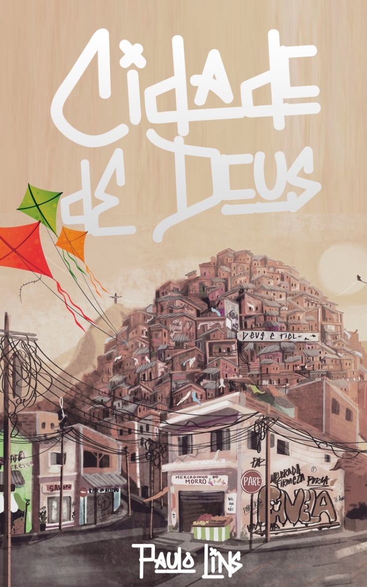 Cidade de Deus poster
